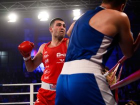 Golden gloves fight night 1 - 2024